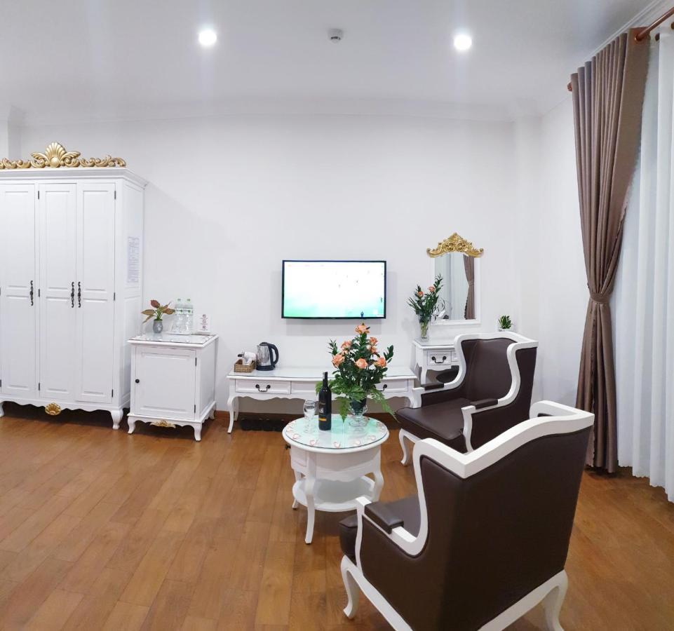 Carita Hotel Đà Lạt Exterior foto