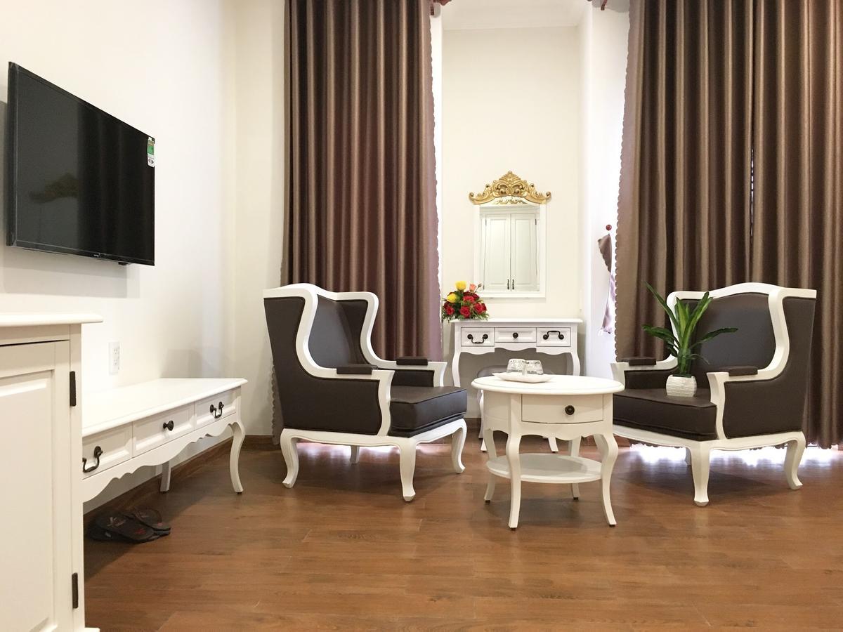 Carita Hotel Đà Lạt Exterior foto