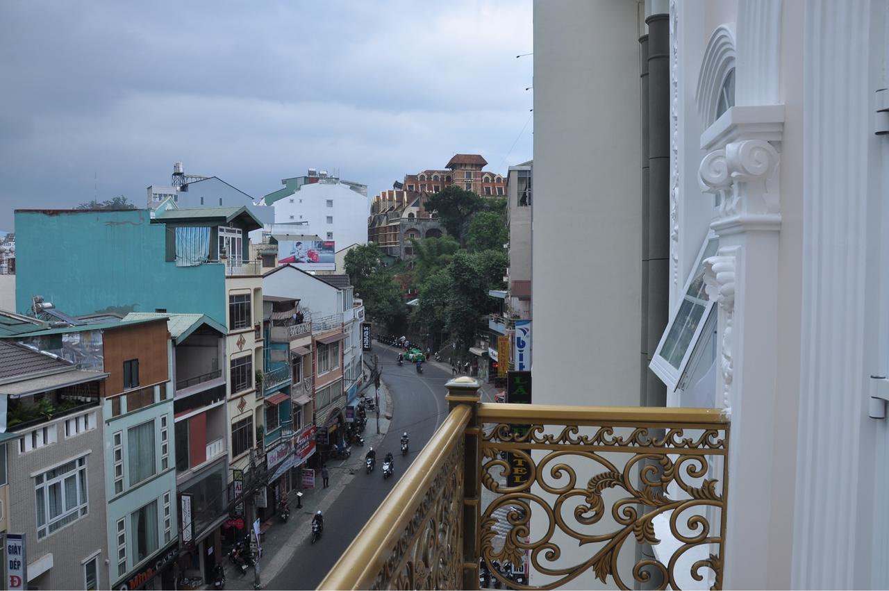 Carita Hotel Đà Lạt Exterior foto