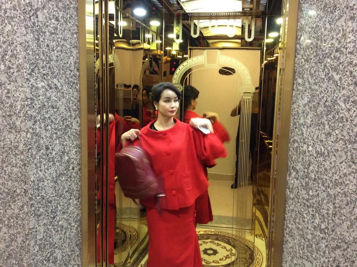 Carita Hotel Đà Lạt Exterior foto