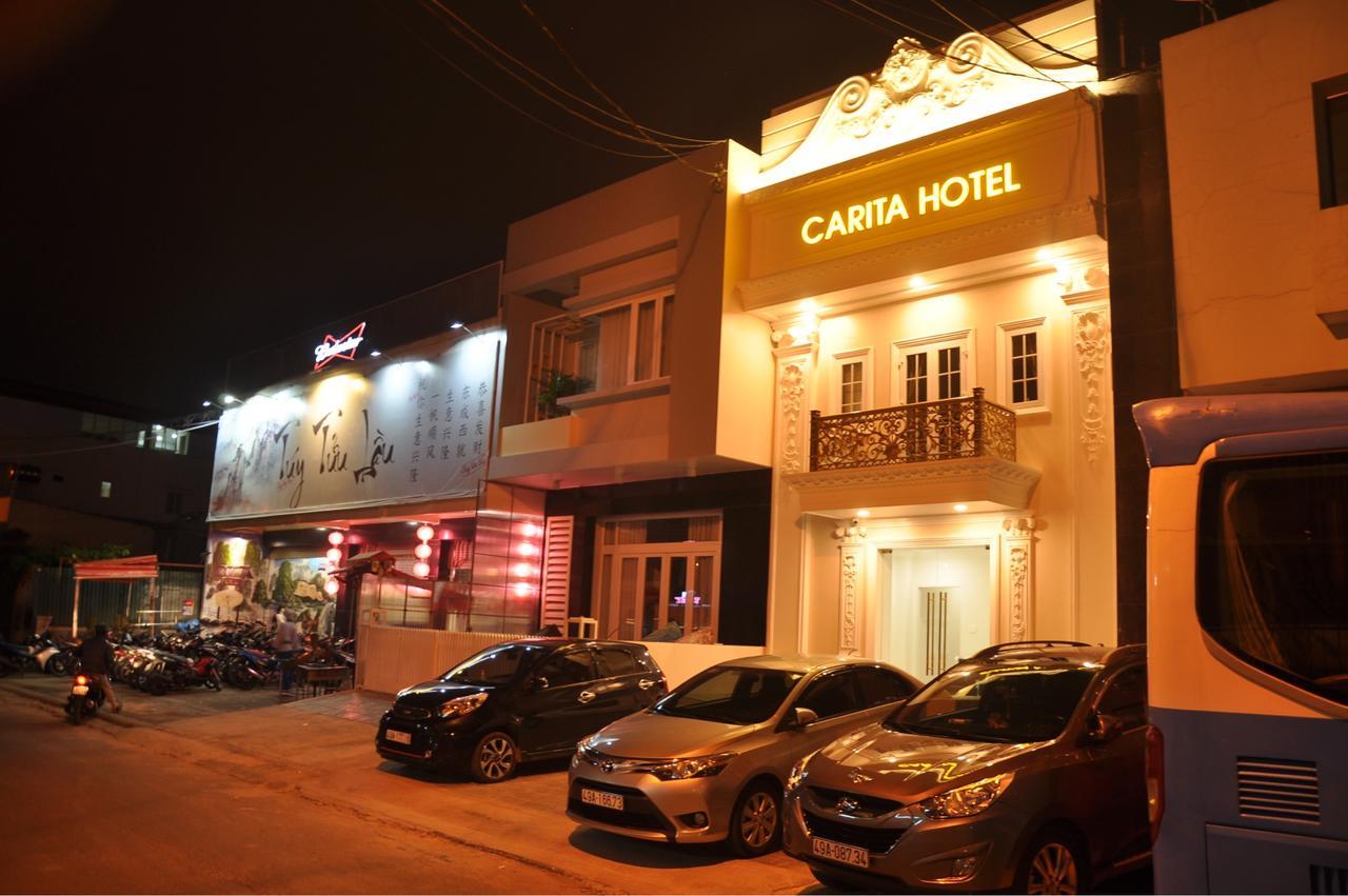 Carita Hotel Đà Lạt Exterior foto