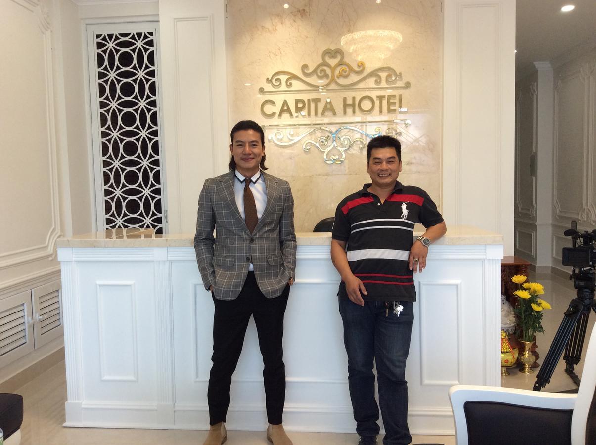 Carita Hotel Đà Lạt Exterior foto