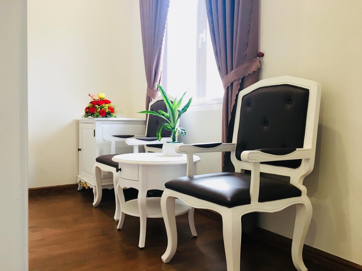 Carita Hotel Đà Lạt Exterior foto