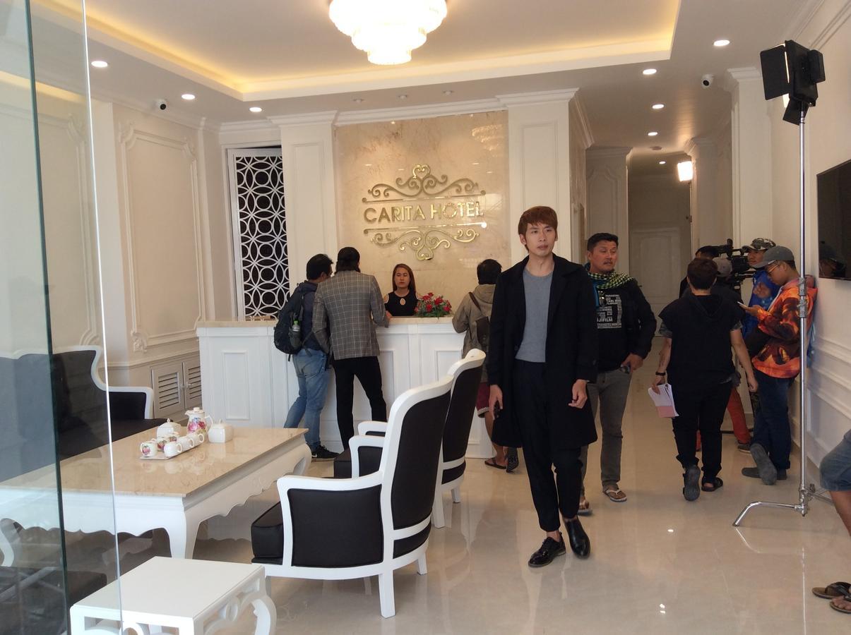 Carita Hotel Đà Lạt Exterior foto