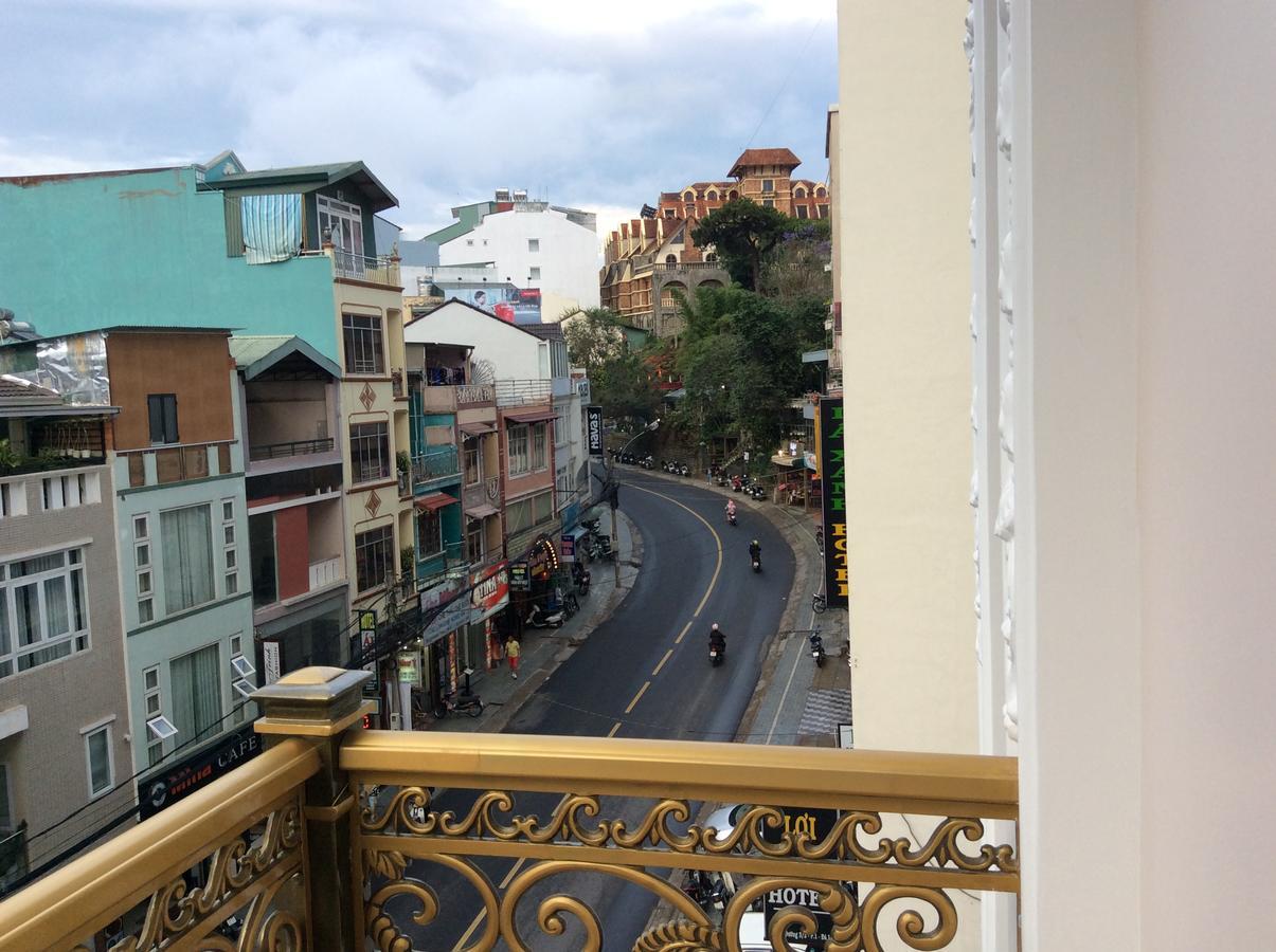 Carita Hotel Đà Lạt Exterior foto
