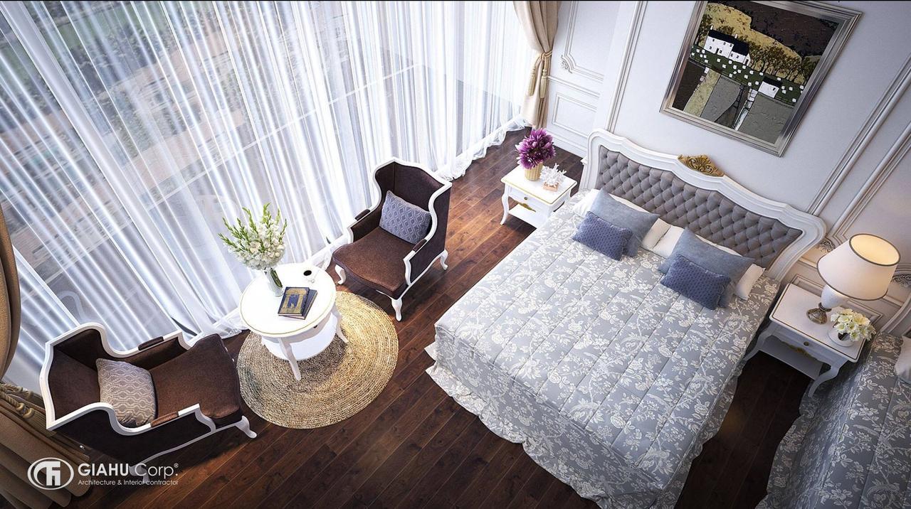 Carita Hotel Đà Lạt Exterior foto