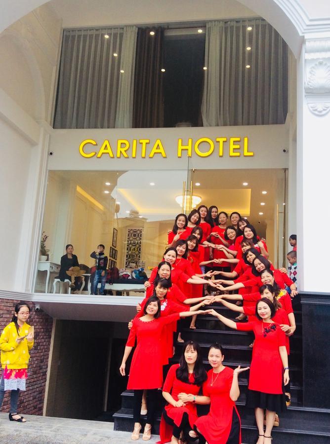 Carita Hotel Đà Lạt Exterior foto