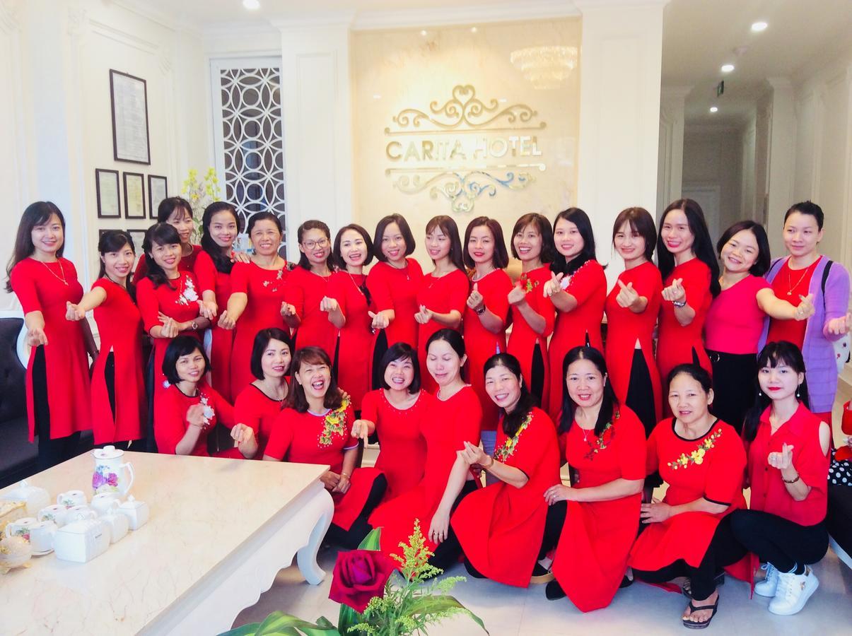 Carita Hotel Đà Lạt Exterior foto