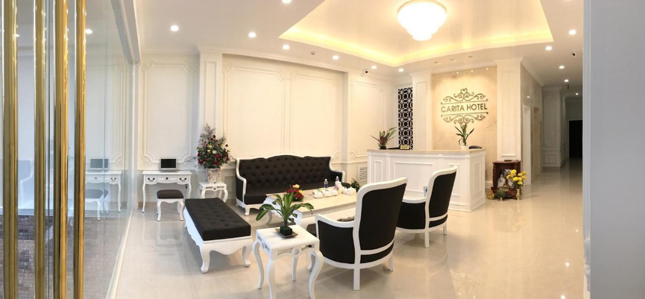 Carita Hotel Đà Lạt Exterior foto