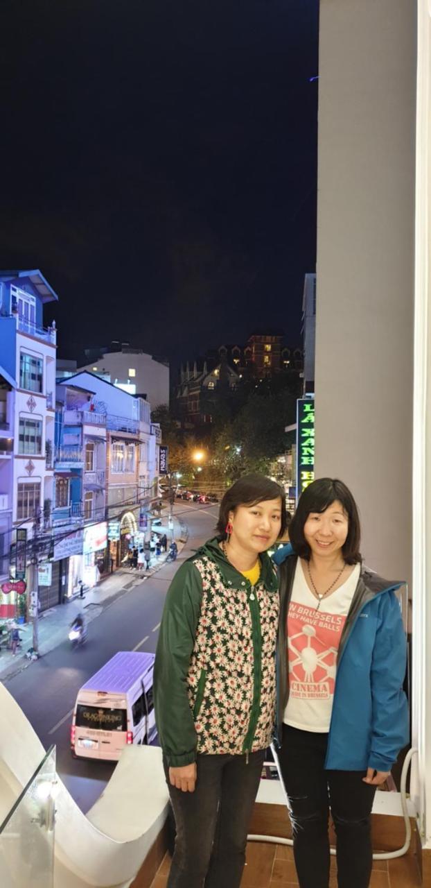Carita Hotel Đà Lạt Exterior foto