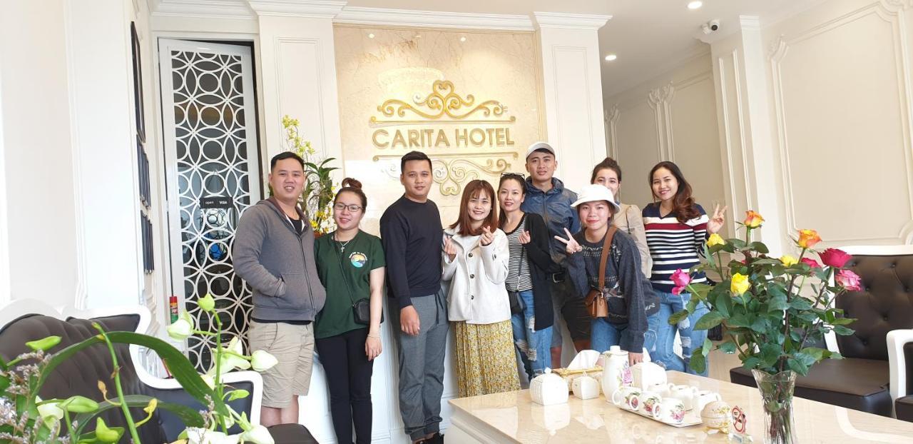 Carita Hotel Đà Lạt Exterior foto