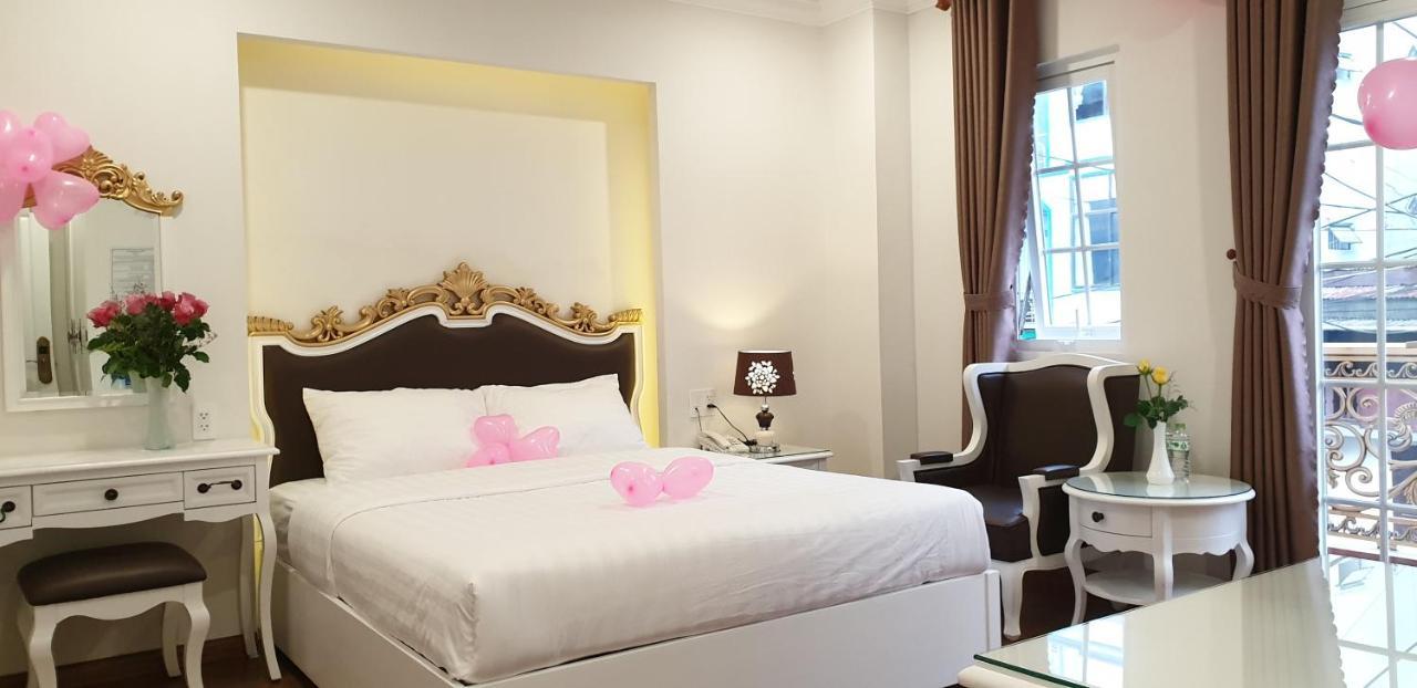 Carita Hotel Đà Lạt Exterior foto