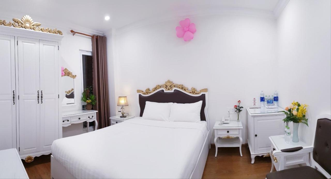 Carita Hotel Đà Lạt Exterior foto