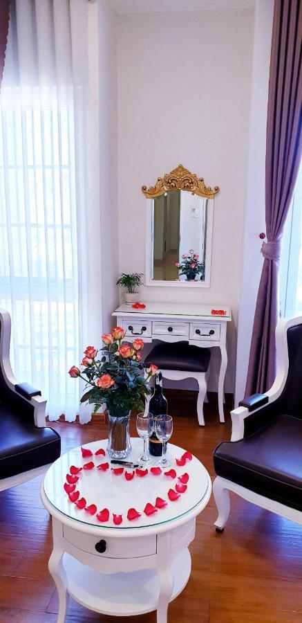 Carita Hotel Đà Lạt Exterior foto